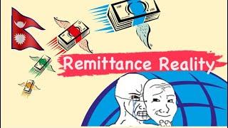 Remittance: it is important for Nepal? Explained in Nepali : by Pratap  #remittance