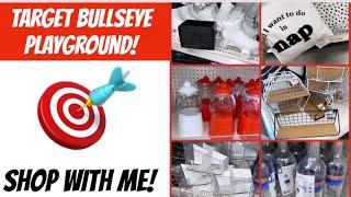 TARGET BULLSEYE PLAYGROUND | TARGET DOLLAR SPOT SHOP WITH ME | TARGET BACK TO SCHOOL 2021