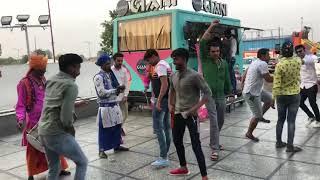 Gujjar boys dance | MUKKADAM ROHIT||