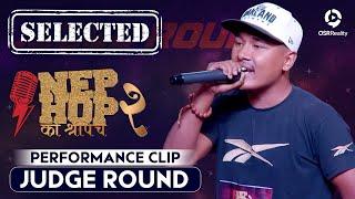 NepHop Ko Shreepech S2 | Clip | JUDGE ROUND | Girish | Manas | DonG | Viber | Vyoma | Yabi