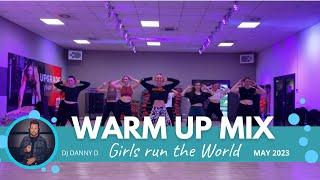 WARM UP MIX MAY 2023 I DJ DANNY D I ZUMBA® mit Kristin Soba #zumbawarmup #warmupmix #danceworkout