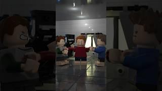 O DIA QUE BRIGUEI NUM ANIVERSÁRIO - LEGO RONAZIM