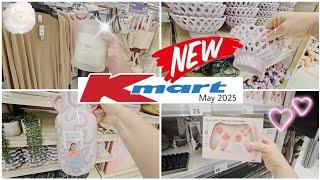 NEW in KMART | MAY 2025 | SUCH UNIQUE ITEMS YOU WON'T WANT TO MISS ️