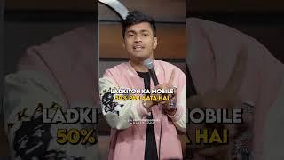 Problem Solving: Girls Vs Boys - Stand Up Comedy by Rajat Sood