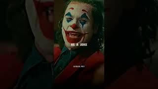 NEVER TAKE SOMEONE'S ️ Joker Attitude Status #quotes #shorts #motivation #joker Whatsapp Status