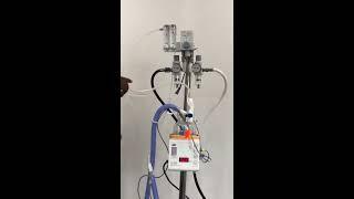 Nasal High Flow Oxygen Therapy  - High Flow Nasal Cannula - HFNC -  High Flow Nasal Cannula Therapy