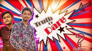 Truth And Dare challenge | Truth and dare funny Challenge | Robinerry | Md Nayeem | Dhiman