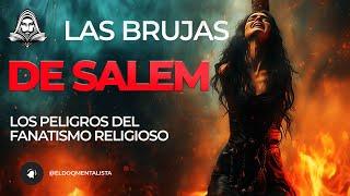 Las Brujas de Salem: Paganismo y Histeria Colectiva - El DoQmentalista