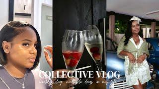 I HAD TO CUT OFF MY HAIR! + My 1st I Love Soca + Eden’s 1st Birthday + High Tea Party| Shanida McKay