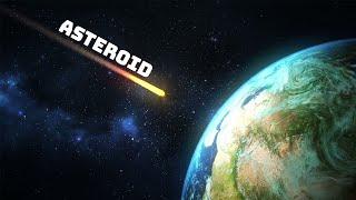 "NASA’s Game-Changing Asteroid Defense: How We Could Save Earth!"