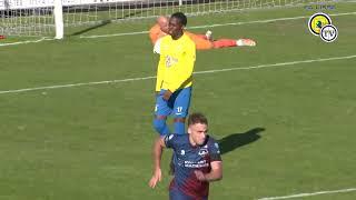 Samenvatting van de wedstrijd FC 'sGravenzande - FC Lisse 0-0