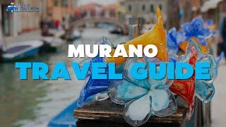 Murano Travel Guide #murano #glassart #artwork #italy  #italytravelguide #italy