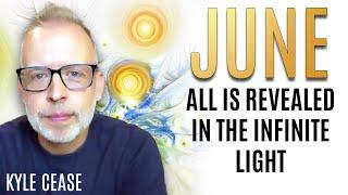 June: The Collective Consciousness Is Skyrocketing - Kyle Cease