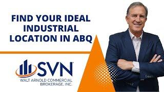 How to Locate an Industrial Property in Albuquerque, NM | Albuquerque Commercial Real Estate