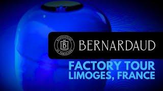 Inside the Bernardaud Limoges Factory: Discovering Porcelain Perfection