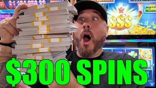 Something Strange Happens When You Bet This High