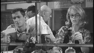 Jane Fonda Anthony Perkins Tall Story Chemistry Class