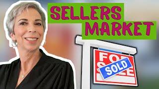 It's a Sellers Market || West Palm Beach Realtor