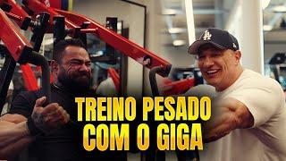 TREINO NA NATION COM O GIGA