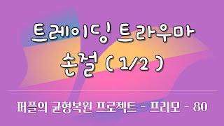 트레이딩 트라우마 - 손절 : 걸림돌과 감성지능 | #균형복원 트레이딩 시스템 - #프리모 | #퍼플트레이딩 | 주식하는 개발자 퍼플 ep-80