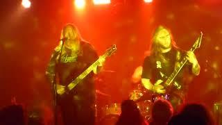 Helgrind - Back From Hell, Thrashchester, Rebellion, Manchester, England, 18-11-23