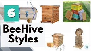 6 Best Beehive For Backyard Beekeepers- Hives for the Backyard Beekeeper