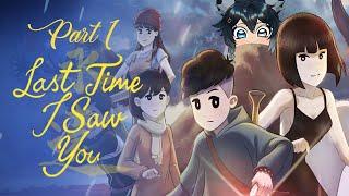 【Last Time I Saw You】Sweevee Playthrough | Part 1