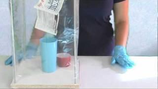 Developing Fingerprints with Super Glue