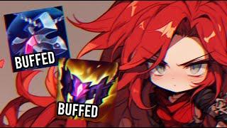 AP Katarina Items Got BIG BUFFS | Season 14