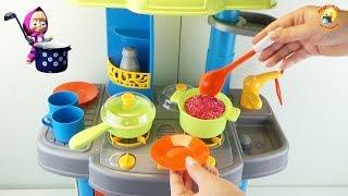 Детская кухня, игровой набор для девочек / children's kitchen, play sets for girls