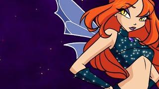 Winx Club: Dark Bloom full version of transformation (Fan version) 