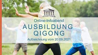 Ausbildung Qigong