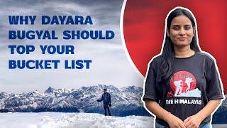 Best Trek For Beginners 2024-25 | A Must Do Winter Trek - Dayara Bugyal Trek