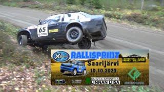 Xmeal Rallisprint 2020 (Crash & Action)