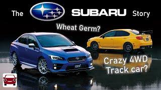 The Subaru Story