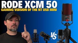 Rode XCM 50 - USB Condenser Microphone - Honest Review