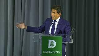 Surgeons General Discuss Mental Health at Dartmouth Panel