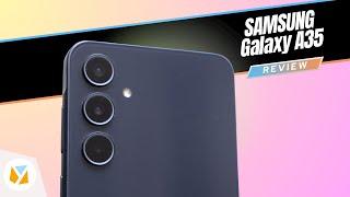 Samsung Galaxy A35 Review