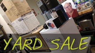 Yard Sale - June 2019 _(Z Reviews)_ Vanatoo - Khadas - 99 Noir - Whizzer - Sony Speakers