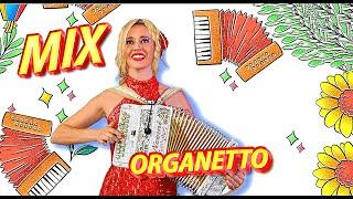 Organetto MIX - 5 canzoni - by Noemi Gigante