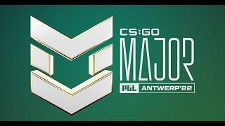 CS:GO PGL Antwerp Major 2022 Challengers Stage Pickem Predictions