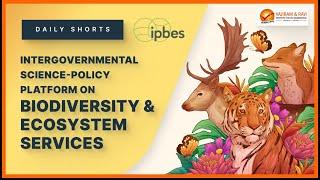 IPBES | General Studies & Current Affairs for IAS Exam | Vajiram & Ravi