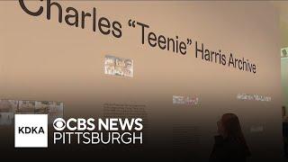 Charles "Teenie" Harris color photos and film on display at Carnegie Museum of Art