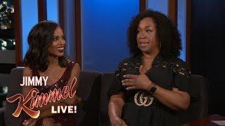 Shonda Rhimes on Casting Kerry Washington as Olivia Pope