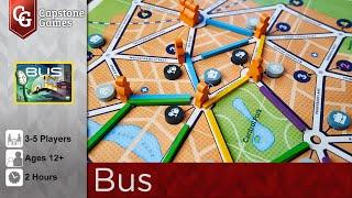 Introducing: Bus by Capstone Games