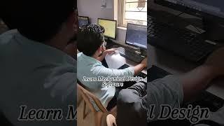 Learn Mechanical Design Software at CADD CENTRE  .NO 1 CAD CAM CAE Training Centre in Nashik.
