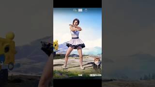 calm down dancelobby dance#shorts#pubg#trending #shortfeed#viralsong