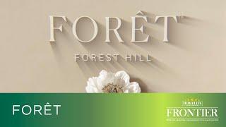 Foret - Forest Hill