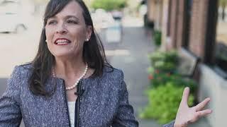 Paige Roberts- CEO Jackson County Chamber of Commerce