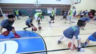 Basketball Training: SkillsFactory OutWork Clinic #Basketball #Drills #HardWork #Results